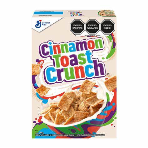 Cinnamon Toast Crunch Logo